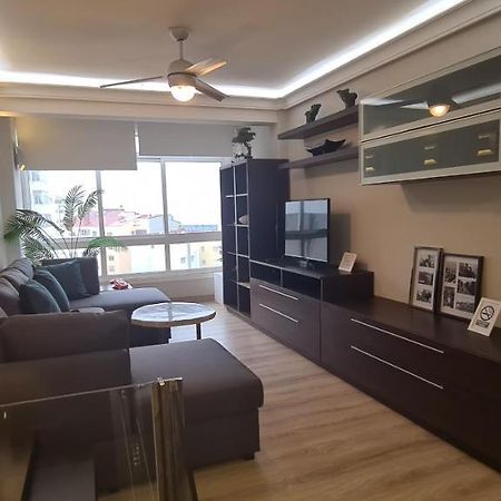 Duplex Centrico Con Vistas Al Mar Leilighet Vigo Eksteriør bilde