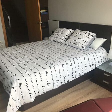 Duplex Centrico Con Vistas Al Mar Leilighet Vigo Eksteriør bilde