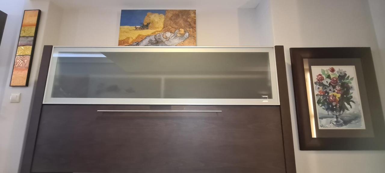 Duplex Centrico Con Vistas Al Mar Leilighet Vigo Eksteriør bilde