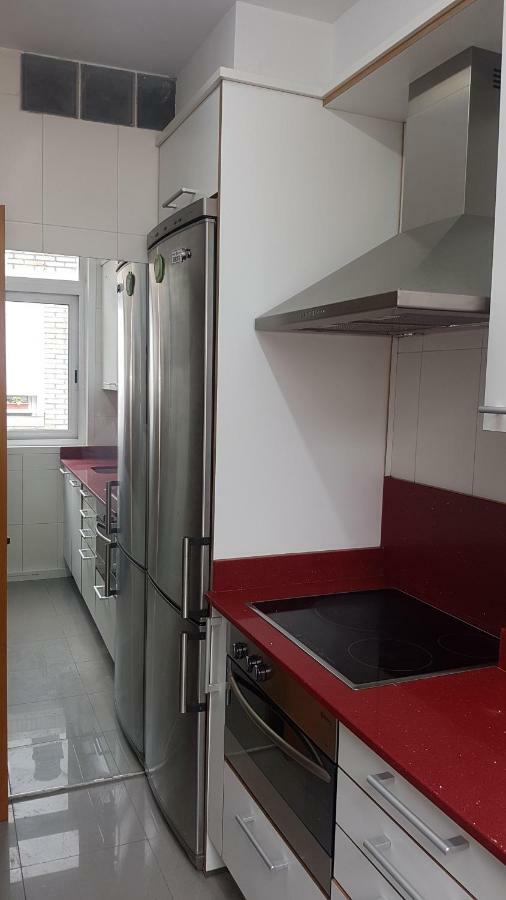 Duplex Centrico Con Vistas Al Mar Leilighet Vigo Eksteriør bilde
